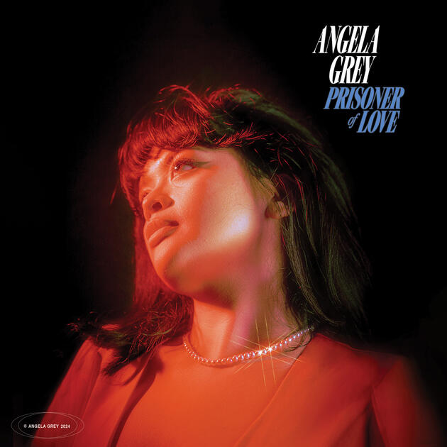 "Prisoner of Love" Album Cover // Shot & edited by Andreo Otiniano