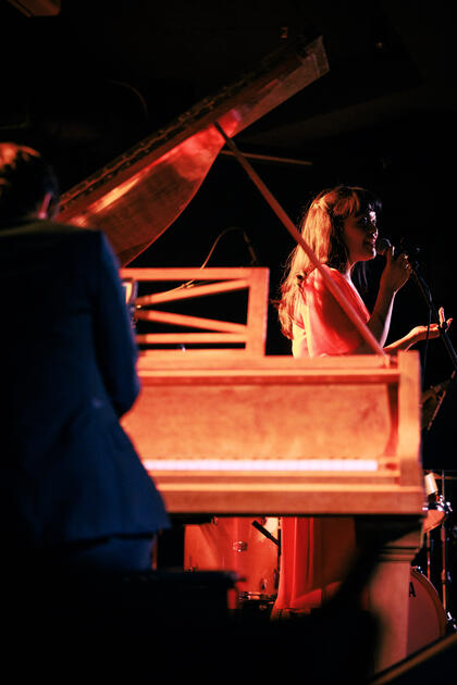 Club Gustav @ Amerikalijen Hotel (Oslo, Norway) // Shot &amp; edited by Joakim Lied Haga // Felix Peikli &amp; Jazz Music Norway