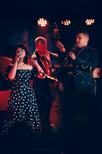 Club Gustav @ Amerikalijen Hotel (Oslo, Norway) // Shot &amp; edited by Joakim Lied Haga // Felix Peikli &amp; Jazz Music Norway