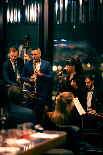 Shot &amp; edited by Joakim Lied Haga // Felix Peikli &amp; Jazz Music Norway