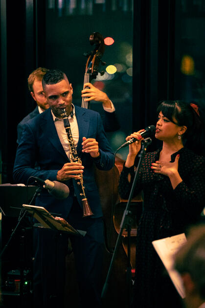 Shot &amp; edited by Joakim Lied Haga // Felix Peikli &amp; Jazz Music Norway