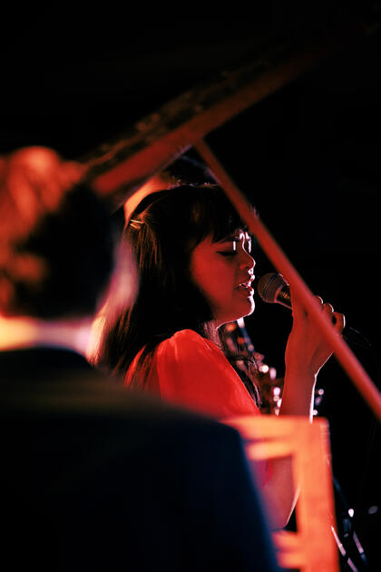 Club Gustav @ Amerikalijen Hotel (Oslo, Norway) // Shot & edited by Joakim Lied Haga // Felix Peikli & Jazz Music Norway