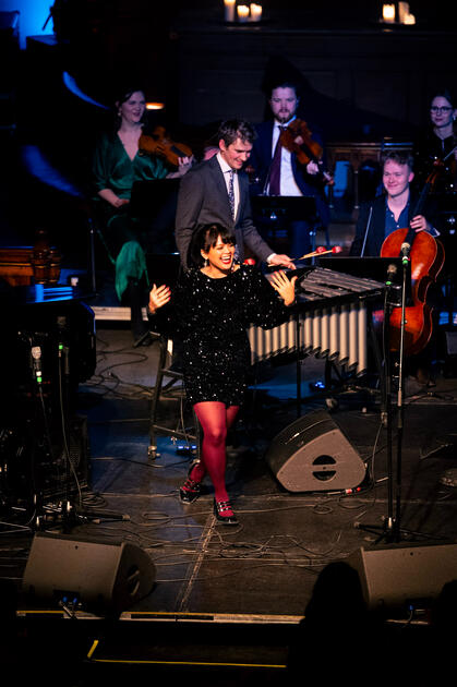 Shot & edited by Joakim Lied Haga // Felix Peikli & Jazz Music Norway
