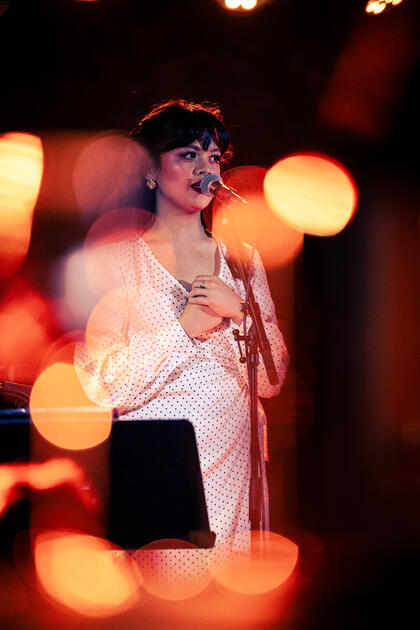 Club Gustav @ Amerikalijen Hotel (Oslo, Norway) // Shot & edited by Joakim Lied Haga // Felix Peikli & Jazz Music Norway
